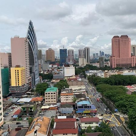 Menara Arina Uniti Apartment Kuala Lumpur Bagian luar foto