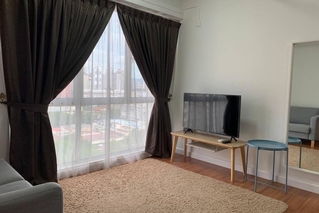 Menara Arina Uniti Apartment Kuala Lumpur Bagian luar foto